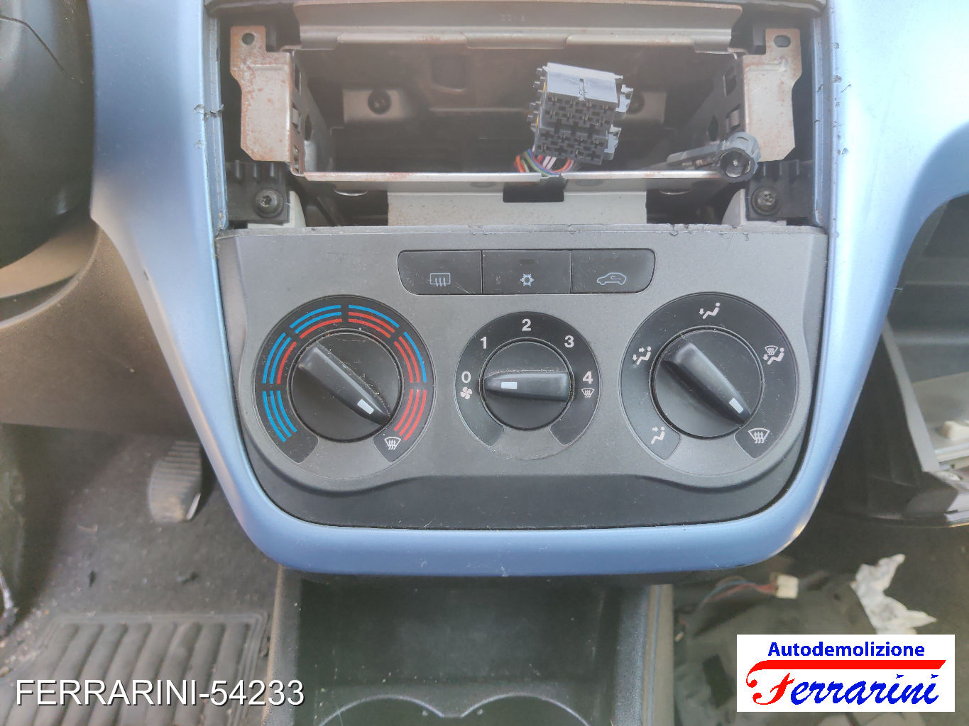 Fiat Grande Punto 199 1.3 D MULTIJET 90CV 2005-2010
