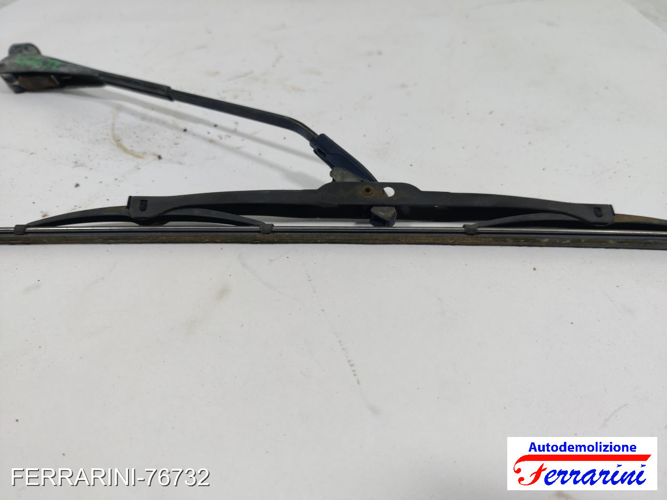 Bracci Tergicristalli FIAT 126 126 1977-1987 anteriore, frontale 3