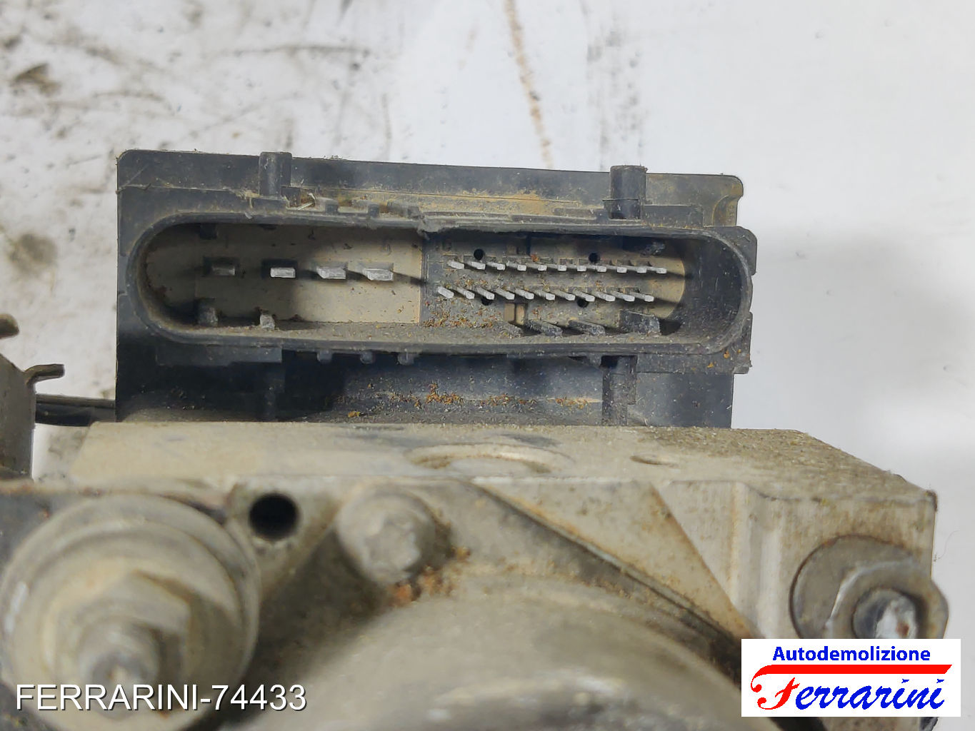 Centralina Pompa Abs FIAT IDEA 350 1.3 D MULTIJET 2004-2012 51772682, 0265231740