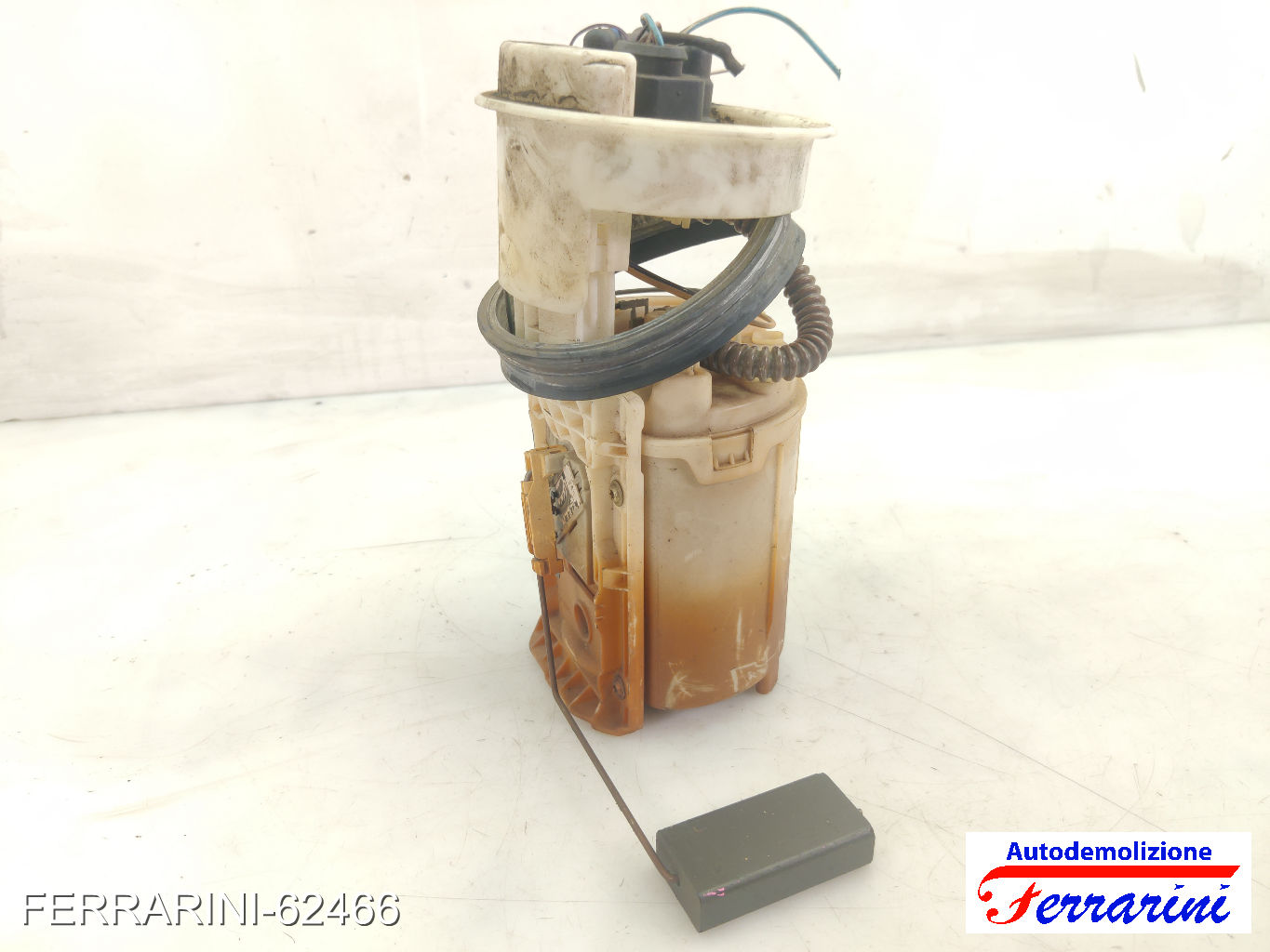 Cestello Pompa Galleggiante Serbatoio SEAT CORDOBA 6L2 1.4 16V 2002-2009 6