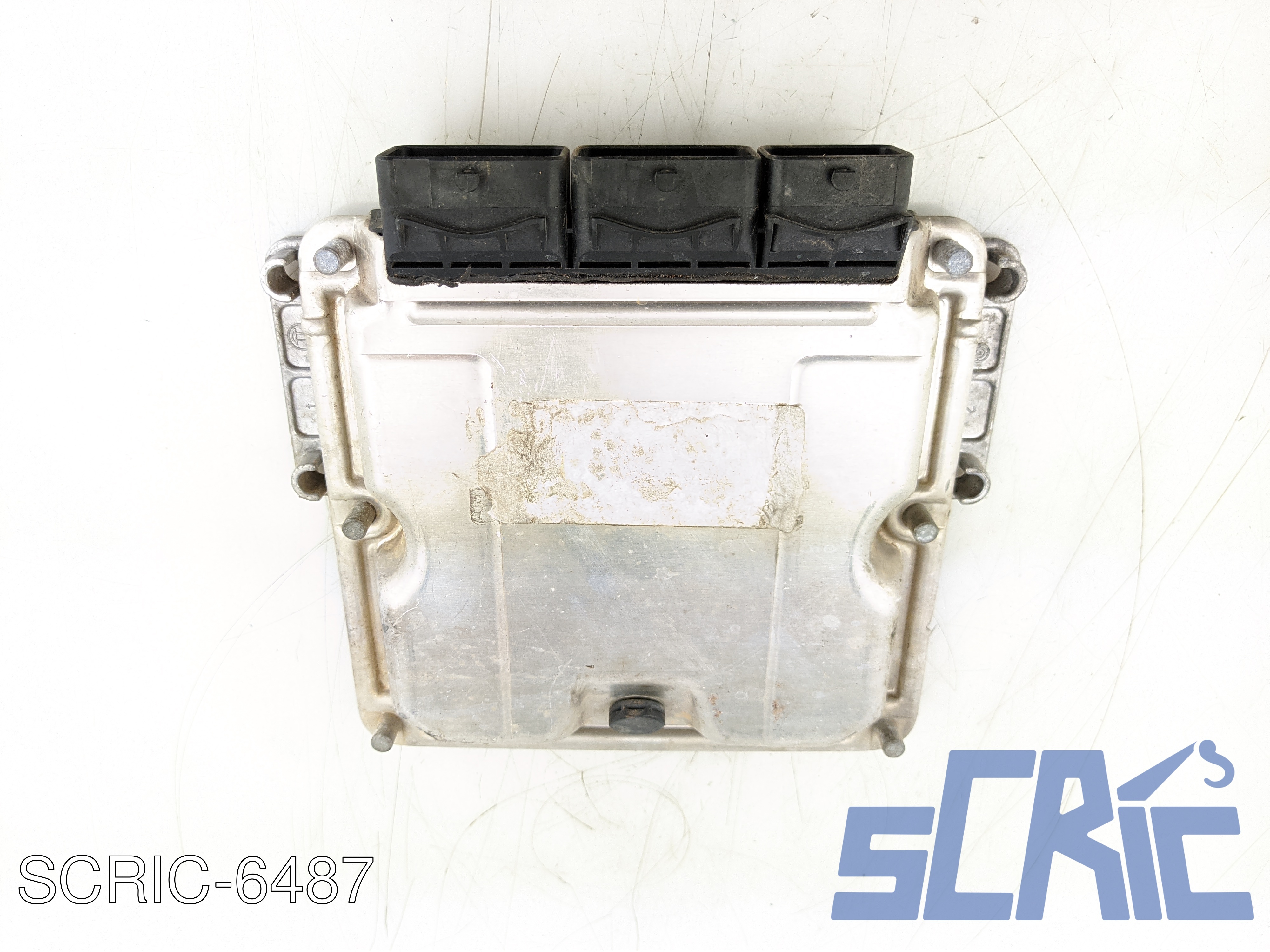 Centralina Motore RENAULT SCENIC 1 FA0, JA0/1 1.9 DCI 1999-2003 0281011102