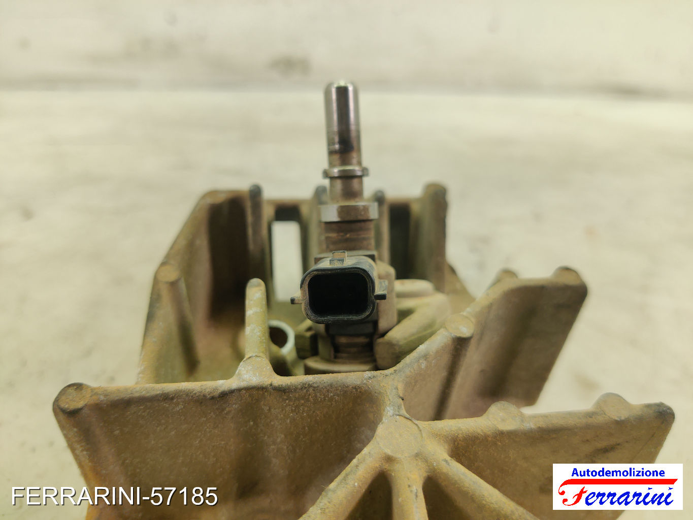 iniettore rigenerazione FAP RENAULT MEGANE 3 SW KZ0/1 1.5 DCI 2009-2015
