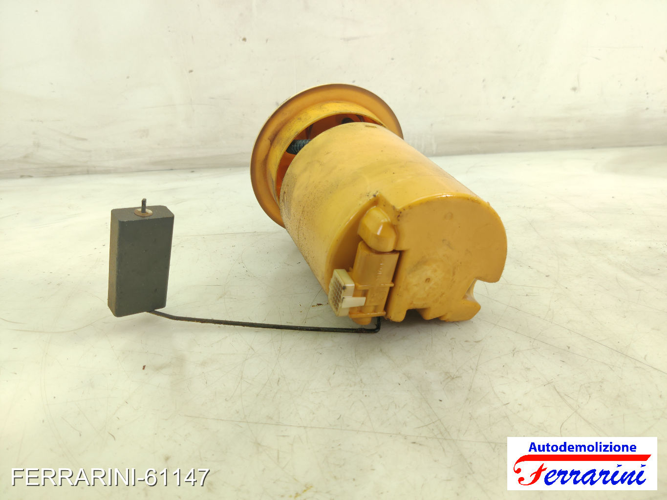 Cestello Pompa Galleggiante Serbatoio CITROEN XSARA N1 1.4I 1997-2005 152566