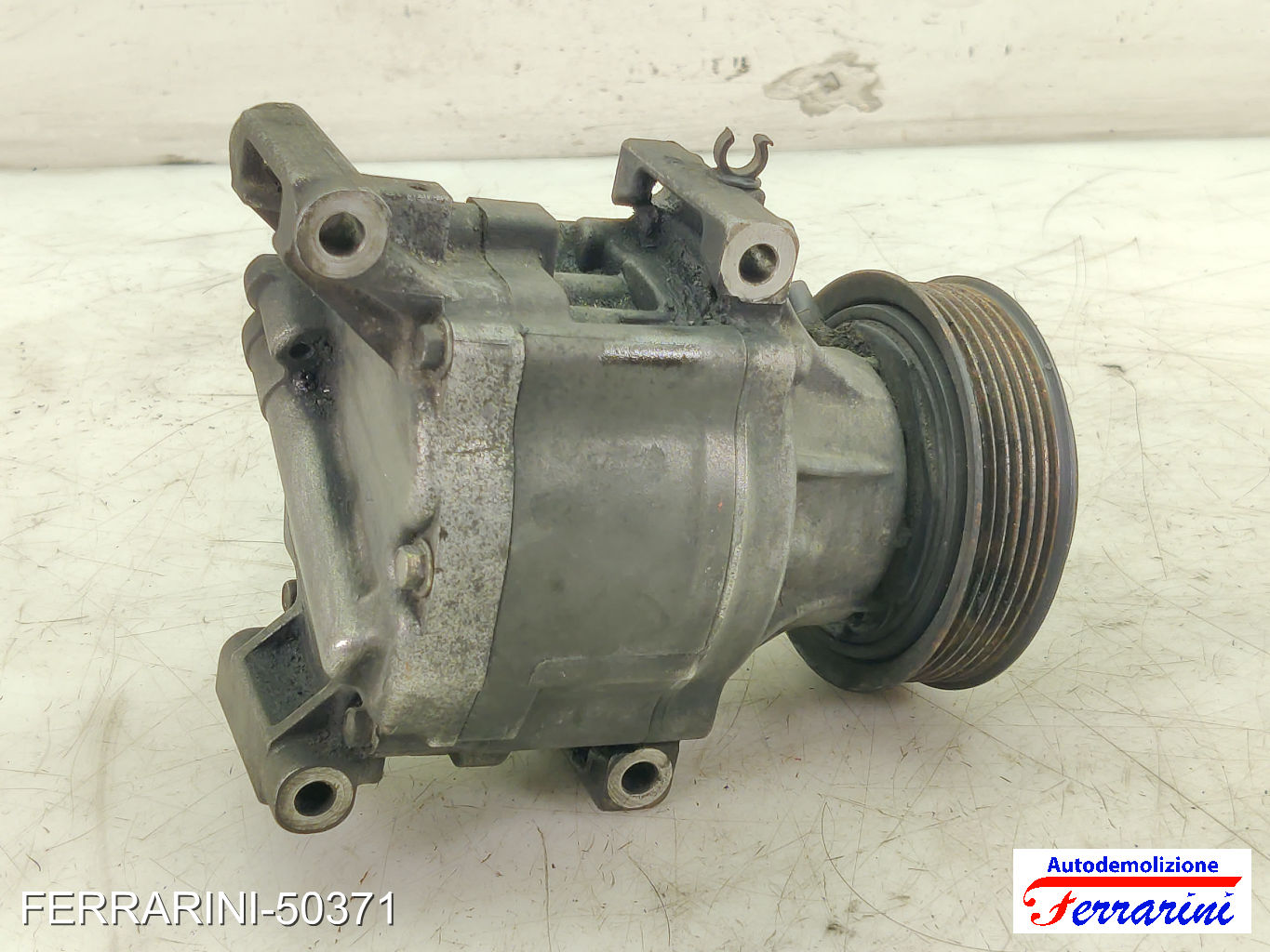 Alternatore FIAT IDEA 350 1.3 D MULTIJET 2004-2012 SCSC06, 0071785265, 46819144 6