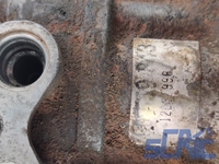 Compressore Clima FORD C-MAX DM2 2.0 2007-2010 3M5H19D629, 1306666, SD6VB
