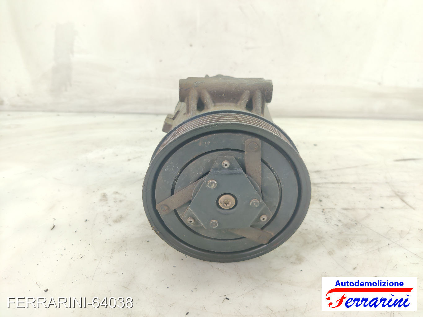 Compressore Clima