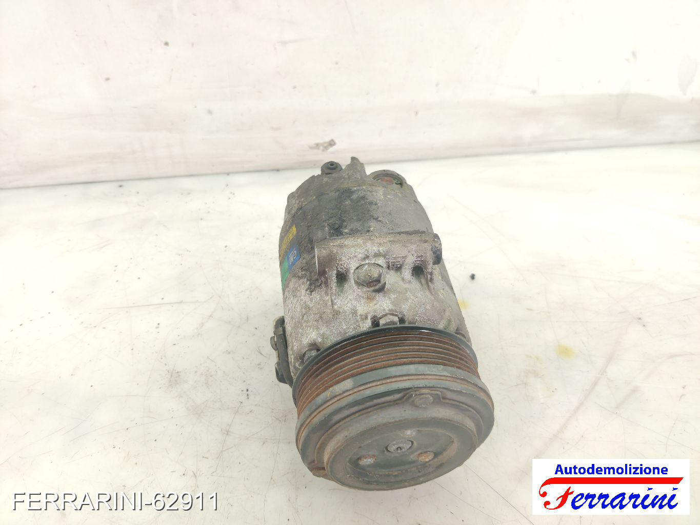 Compressore Clima OPEL ASTRA H A04 1.7 CDTI 2004-2010 13182124, 6854084