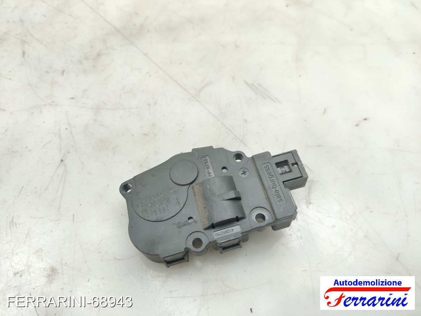 Motorino Attuattore Stufa BMW SERIE 3 E90 2004-2011 64119321034, 64119231884