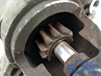 Motorino Avviamento ALFA ROMEO GTV 916 2.0 T.SPARK 16V 1997-2003 63111027 8