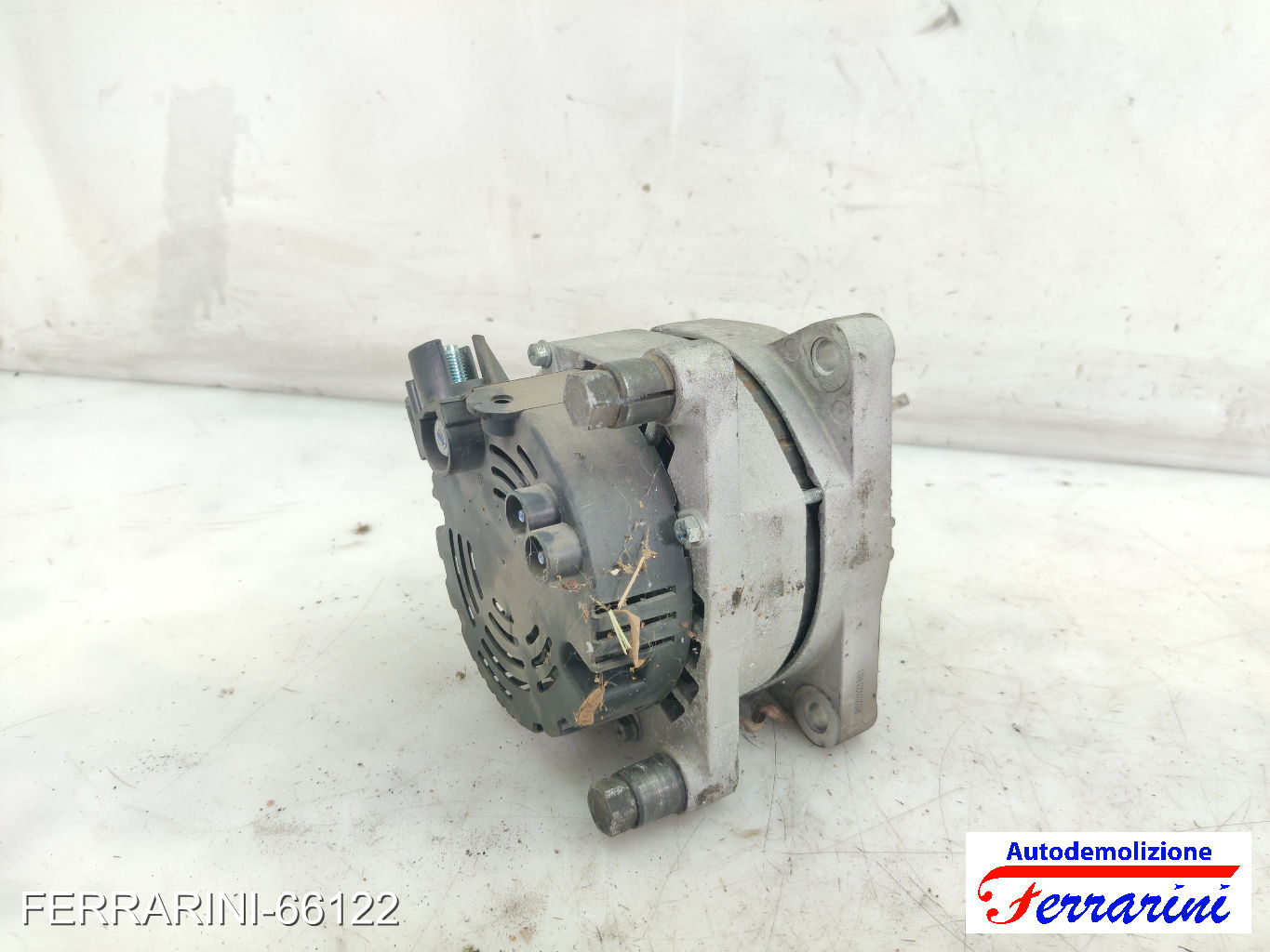 Alternatore CITROEN C2 JM 1.4 HDI 2003-2009 5705AL, 9646476280, 5705AC