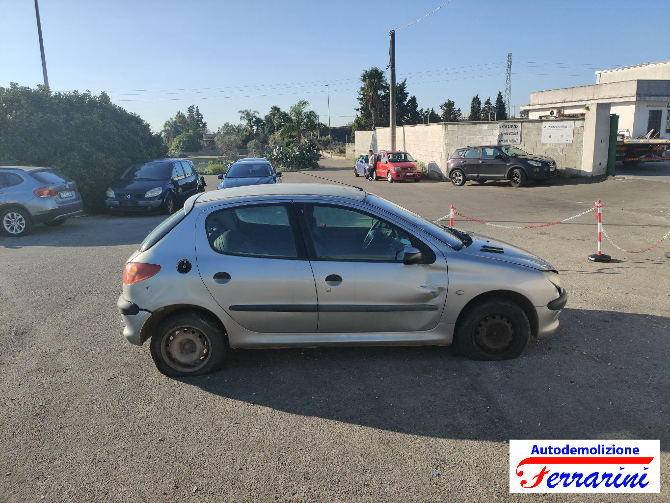 Peugeot 206 65