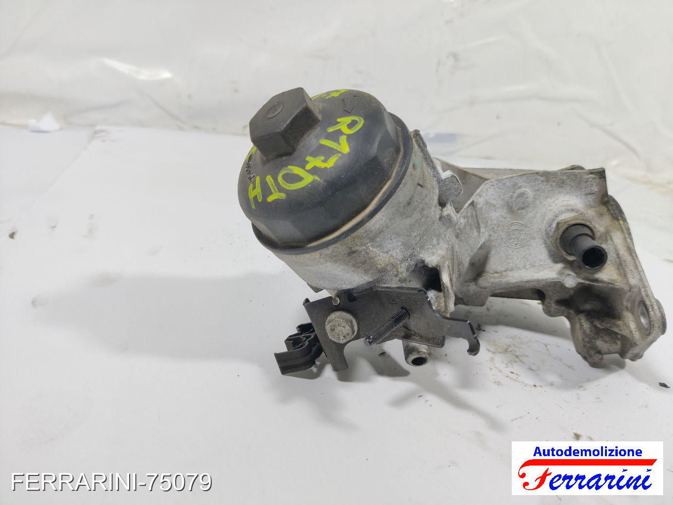 Scambiatore Acqua Olio OPEL ASTRA J SPORTS TOURER P10 1.7 CDTI 2010-2015 12