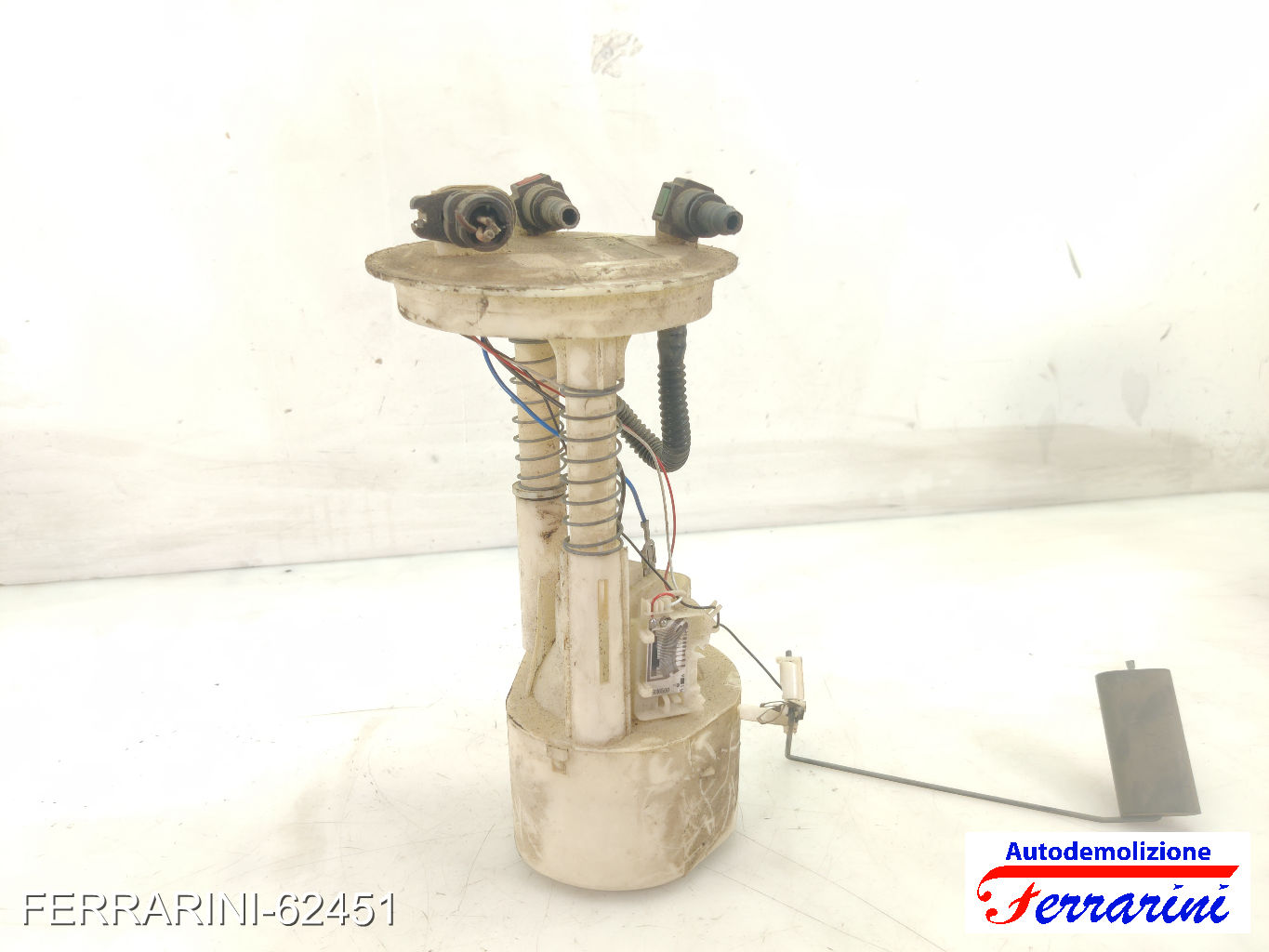 Cestello Pompa Galleggiante Serbatoio HYUNDAI ATOS MX 1.1 2003-2008 3111005000