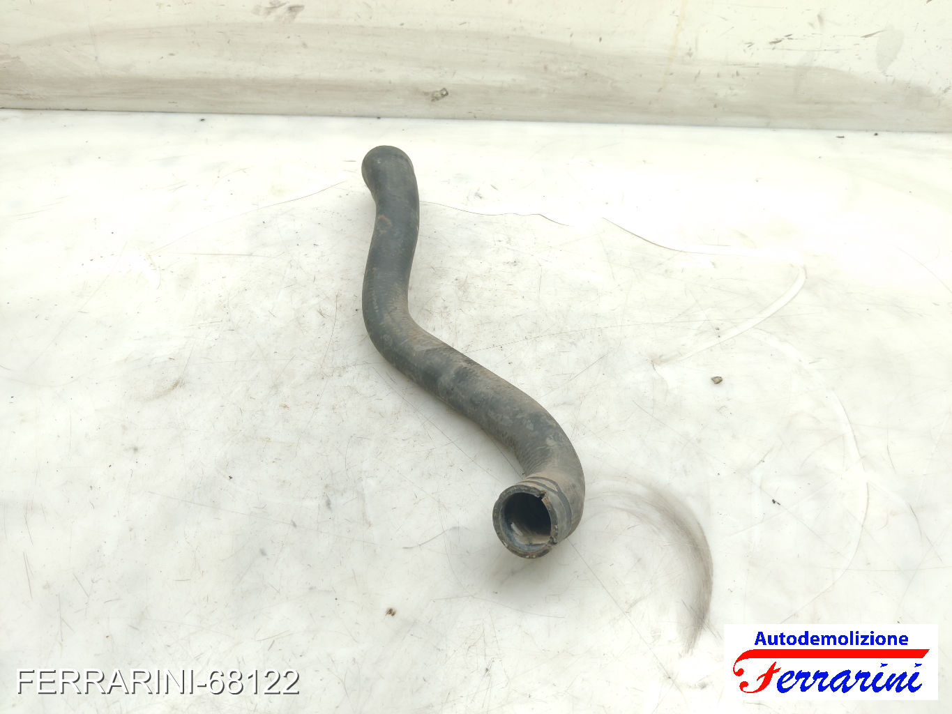tubo acqua motore 199A8000 ALFA ROMEO MITO 955 1.4 TJET 2008-2011 51806050