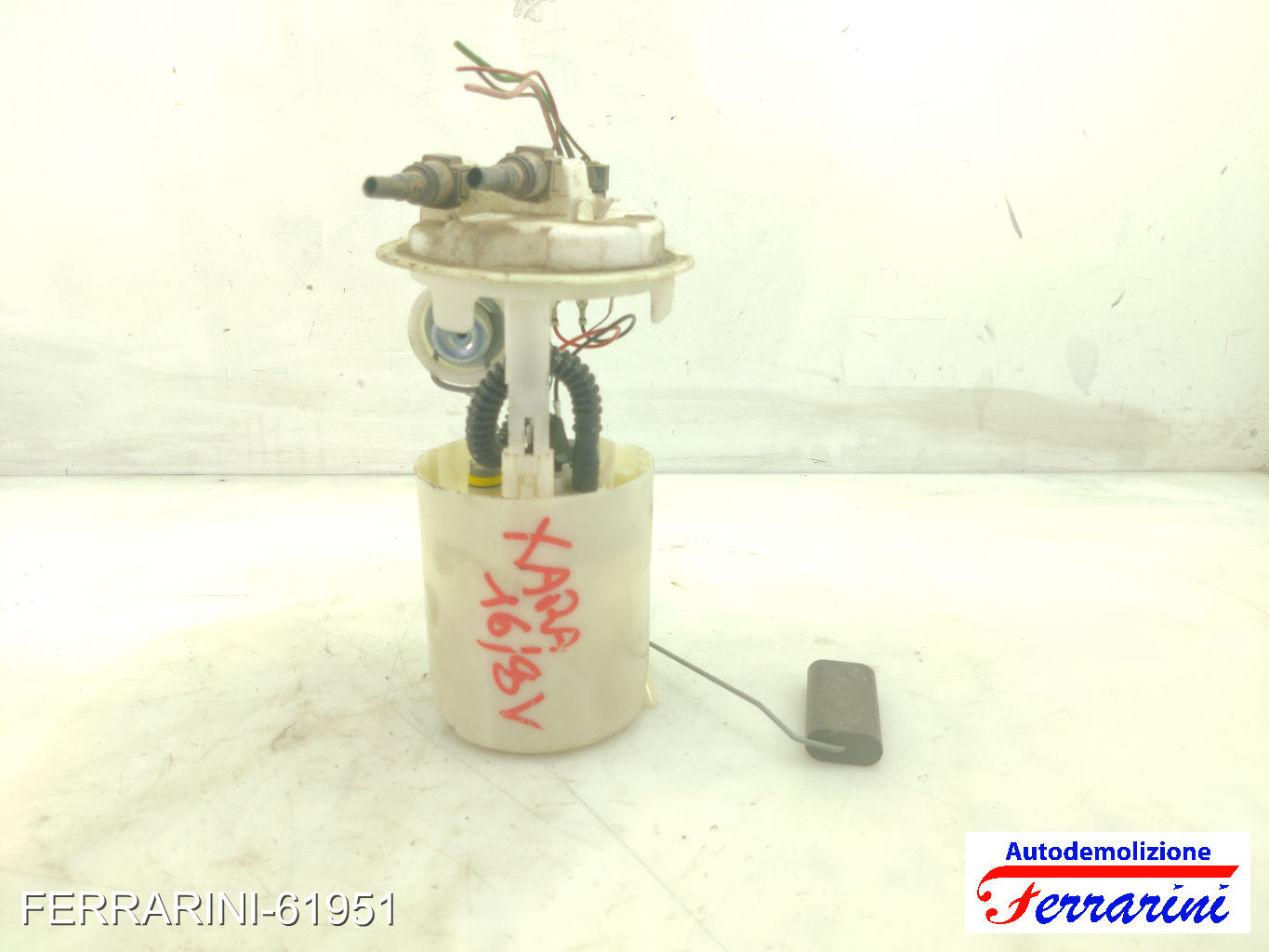 Cestello Pompa Galleggiante Serbatoio CITROEN XSARA COUPÉ N0 1.6 16V 2000-2005