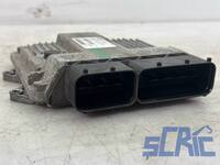 Centralina Motore FIAT PUNTO 188 1.3 JTD 16V 2003-2012 55195817, MJD6JFP3 6