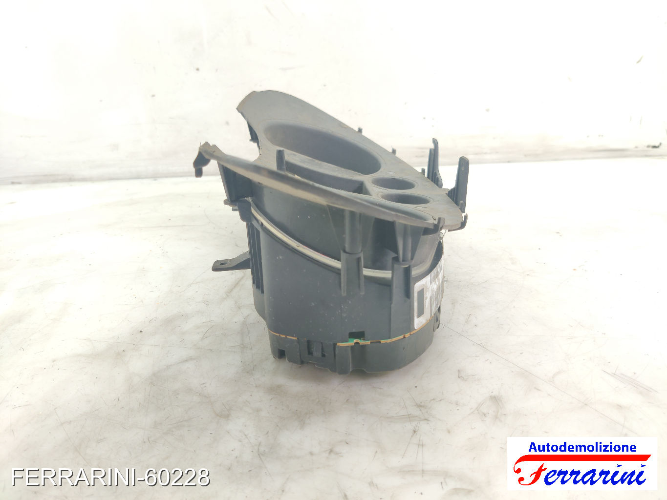 Quadro Contachilometri SEAT IBIZA 3 6L1 1.4 16V 2002-2007 6L0920820J