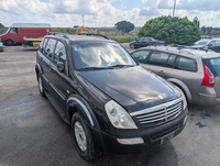 Ssangyong Rexton GAB 2.7 XDI 4X4 165CV 2004-2012