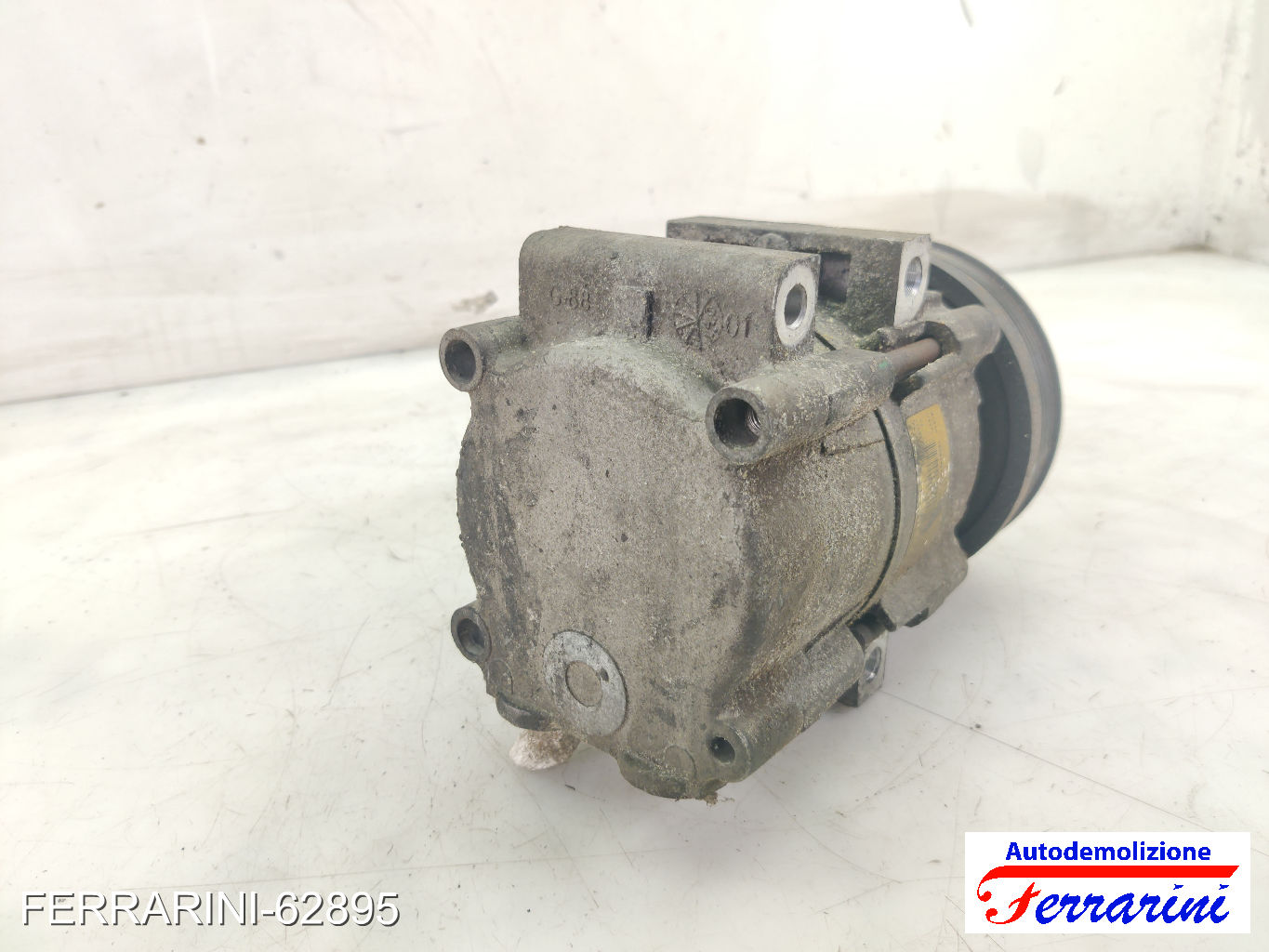 Compressore Clima FORD TRANSIT FB, FC, FD, FS, FZ 2.0 DI 2000-2006 1S7H19D629EA
