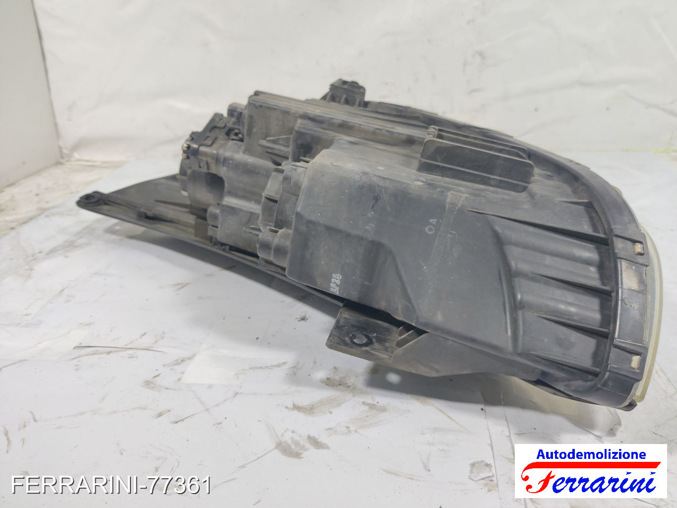 Faro Anteriore HYUNDAI IX35 EL, ELH, LM 2010-2015 destro, dx 8