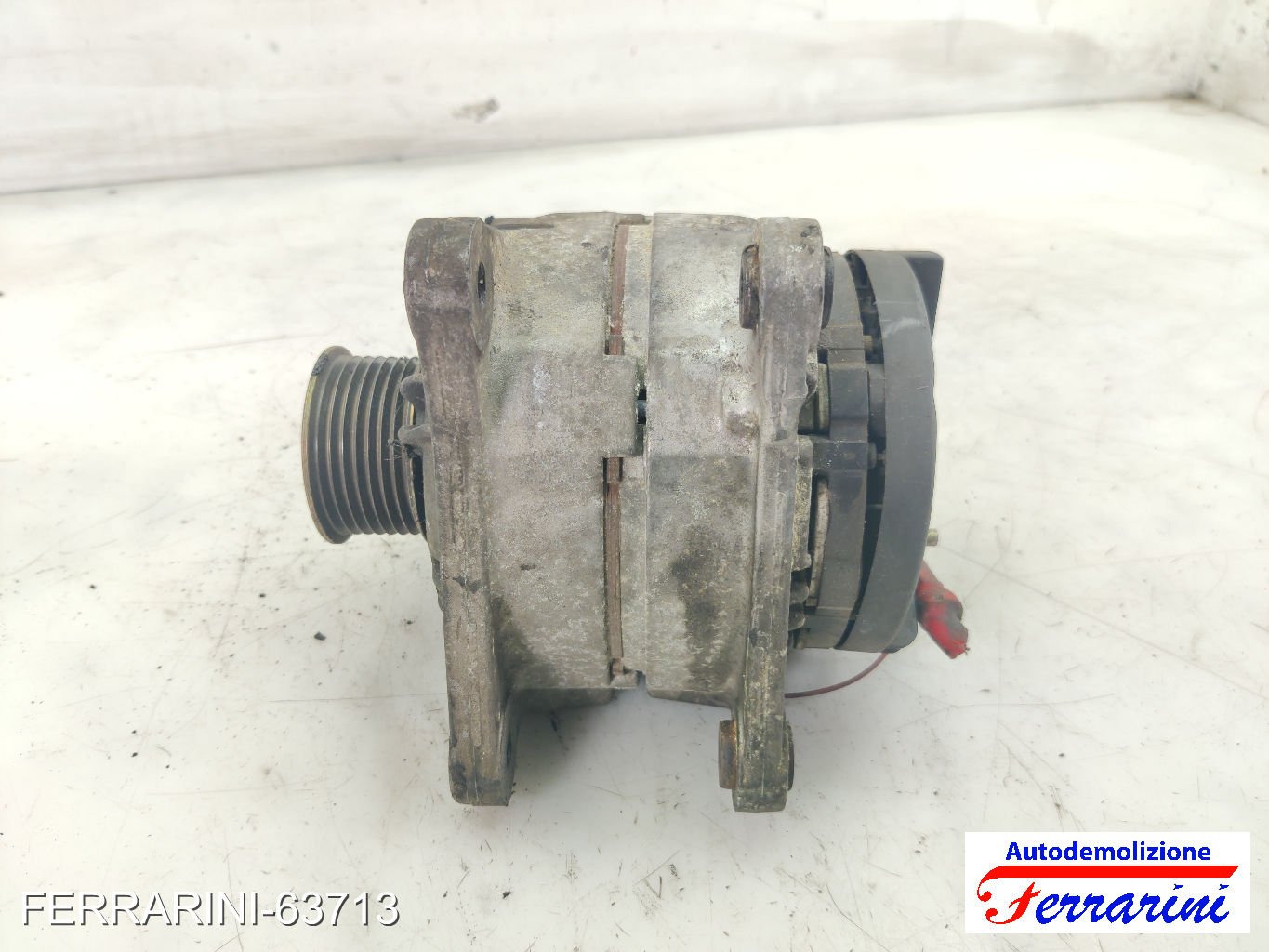 Alternatore
