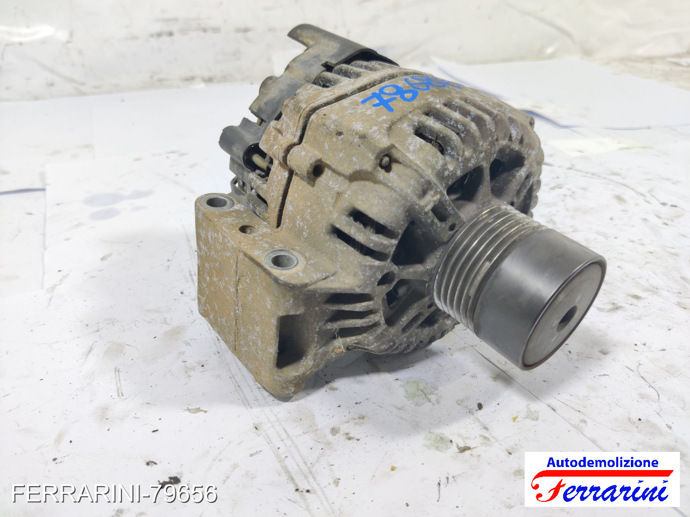 Alternatore
