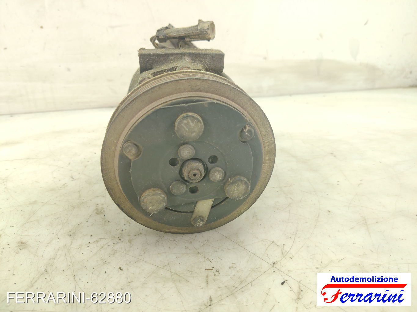 Compressore Clima OPEL TIGRA TWINTOP X04 1.4 2004-2010 24461719, 6854020, SD6V12