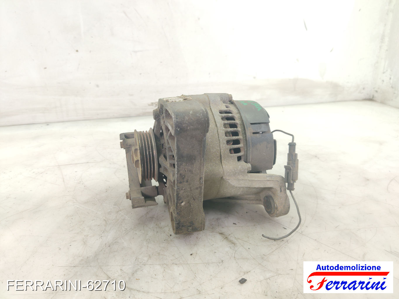 Alternatore FIAT PUNTO 176 60 1.2 1994-1999 46436507, 46748357, 46559015
