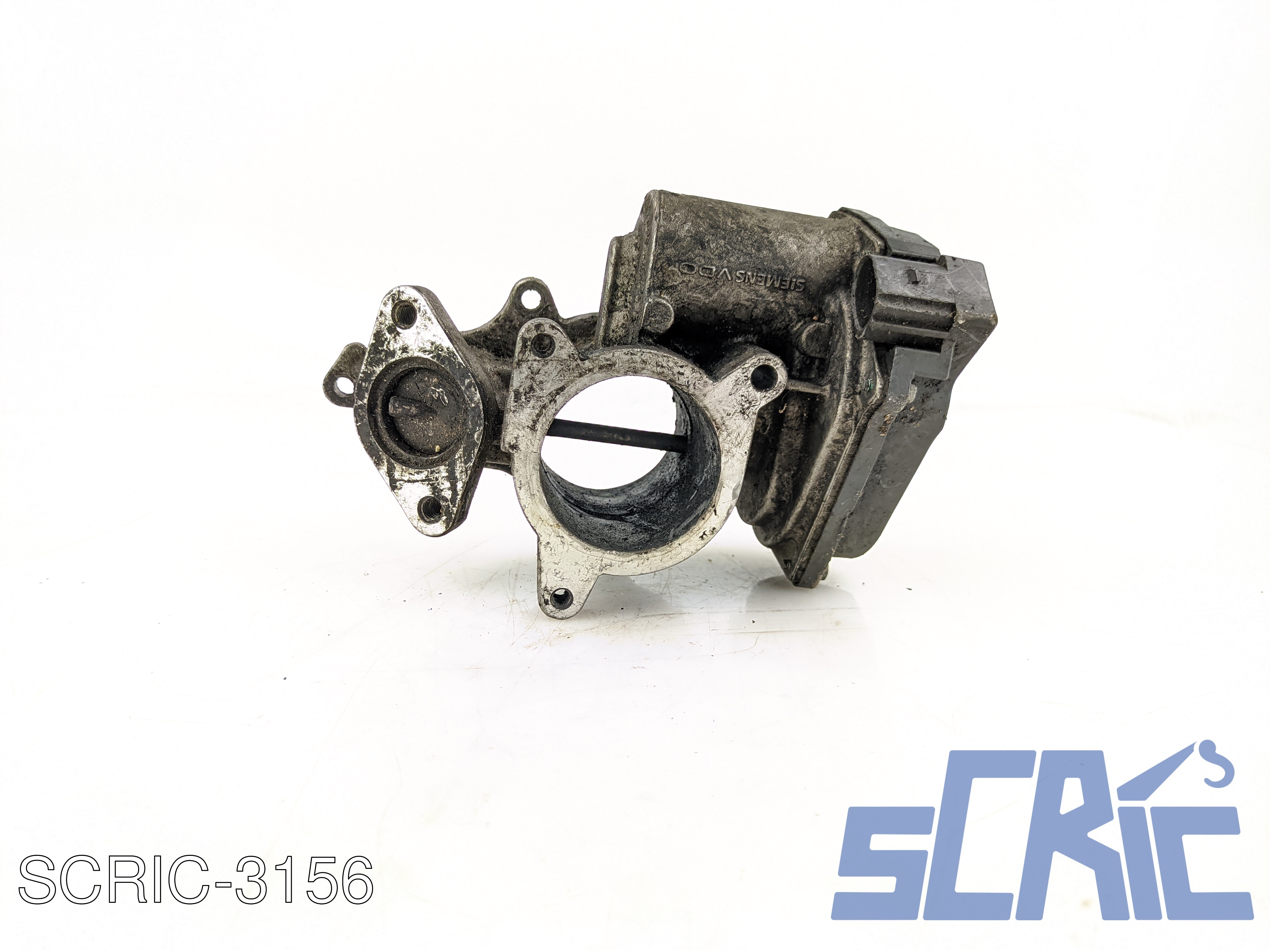 Corpo Farfallato VW GOLF 5 1K1 2.0 TDI 16V 2003-2008 03G131501B, 09070301387
