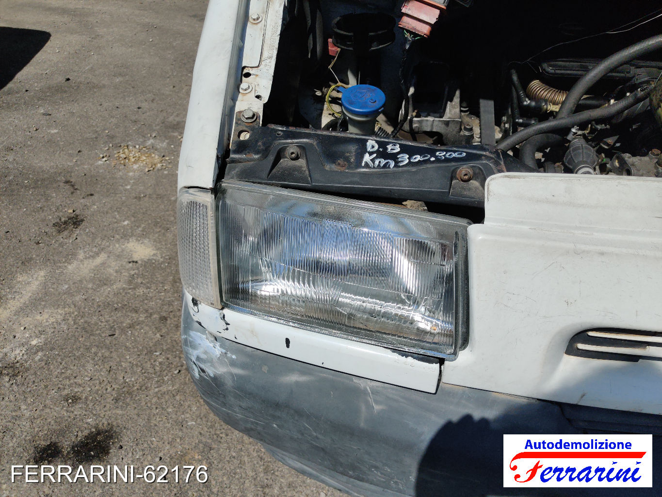 Fiat Scudo  220 1.9 D 69CV 1998-2006