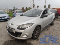 Renault Megane 3 Sw KZ0/1 1.5 DCI 110CV 2009-2015
