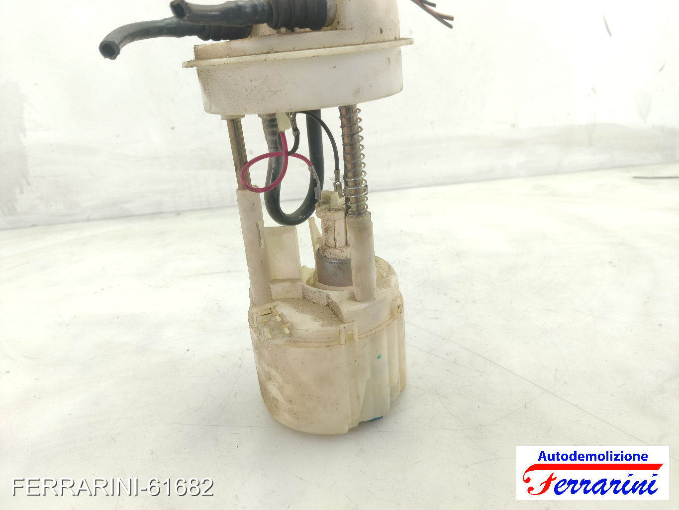 Cestello Pompa Galleggiante Serbatoio FIAT PUNTO 188 1.2 60 1999-2010 46523412