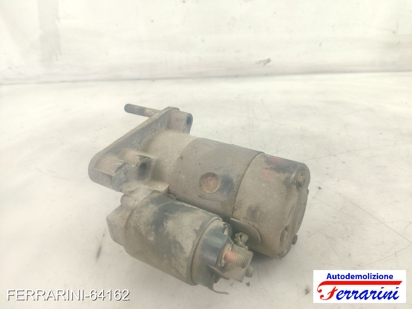 Motorino Avviamento FIAT PANDA 169 1.2 2003-2012 51832950, 51890631 8