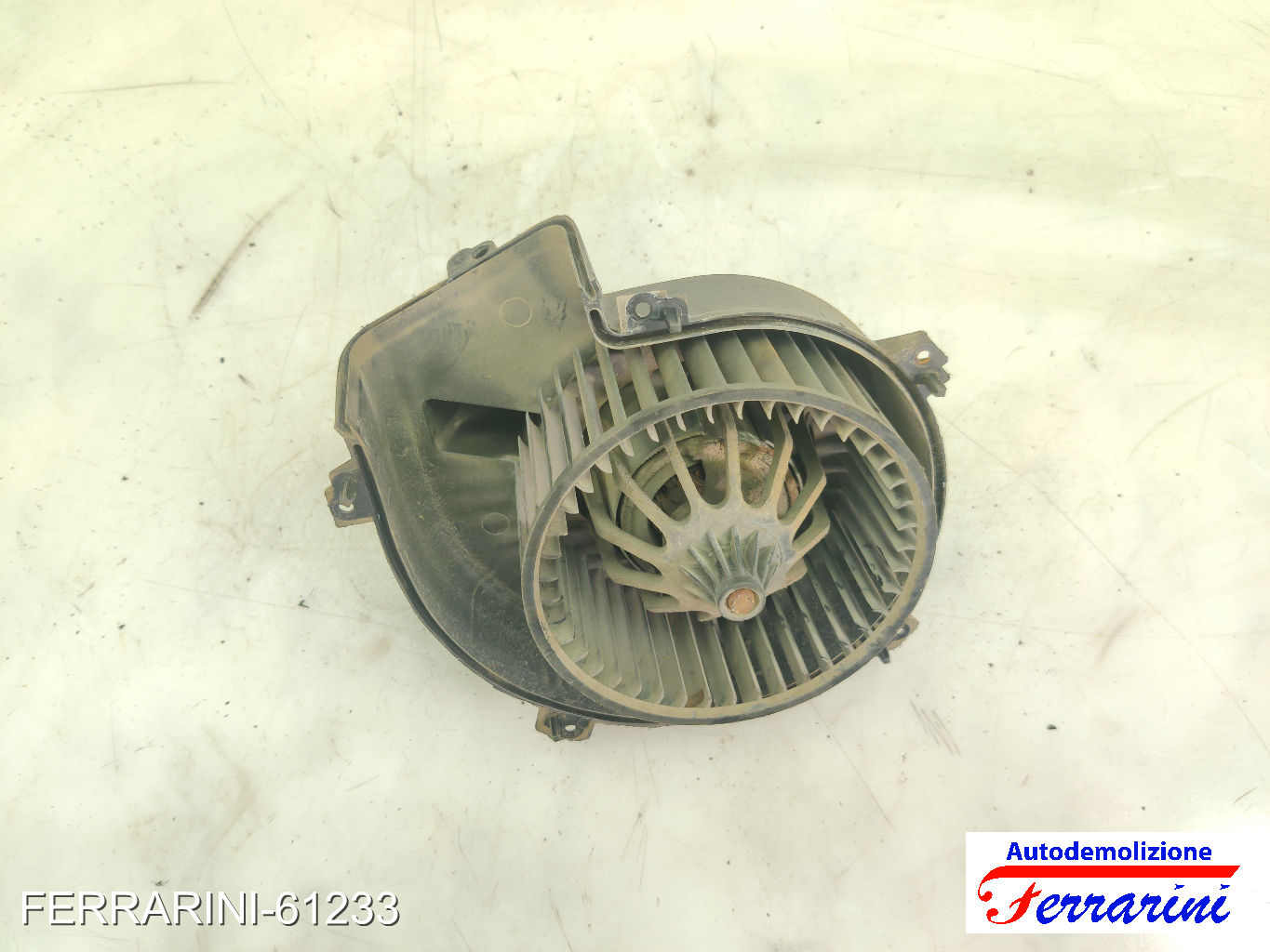 Ventola Stufa FIAT SEICENTO 600 187 1998-2010 46722574, K46722574