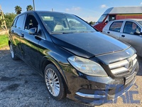 Mercedes Classe B W246 B 200 C 156CV 2012-2017