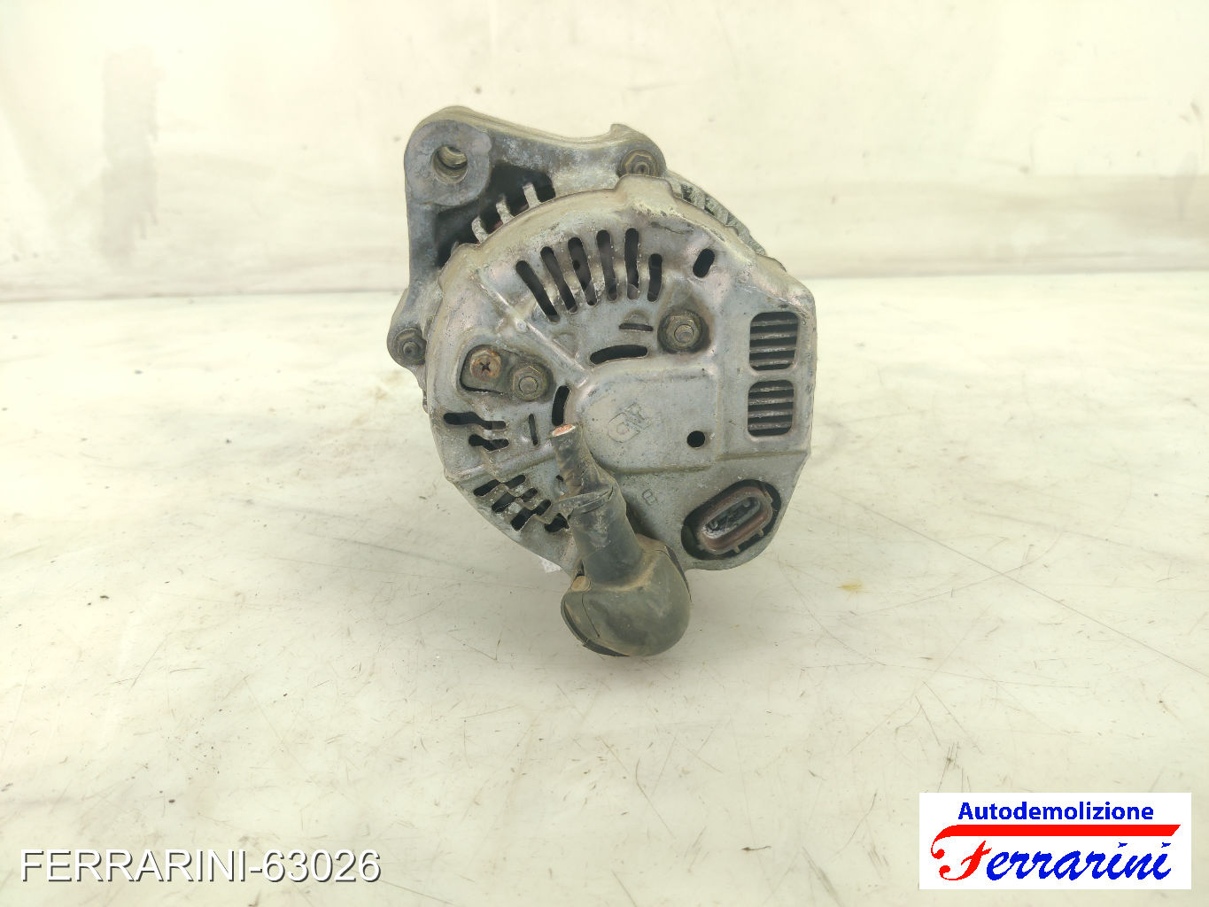 Alternatore HYUNDAI MATRIX FC 1.5 CRDI 2001-2010 3730027601, 1002132993