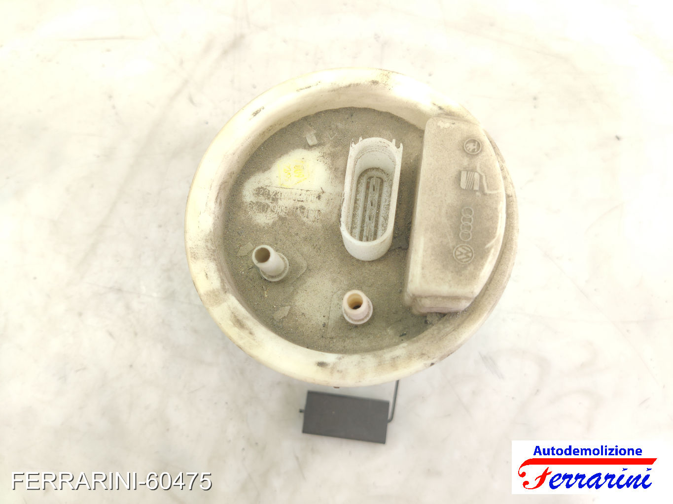 Cestello Pompa Galleggiante Serbatoio VW LUPO 60, 6X1 1.4 16V 1998-2005