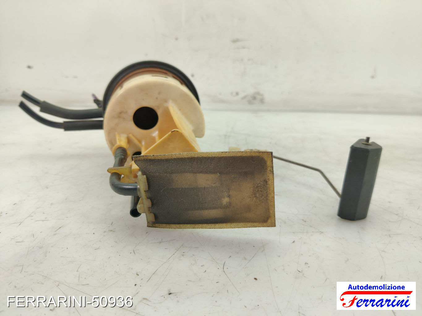Cestello Pompa Galleggiante Serbatoio TOYOTA YARIS P1 1.4 D-4D 2001-2005