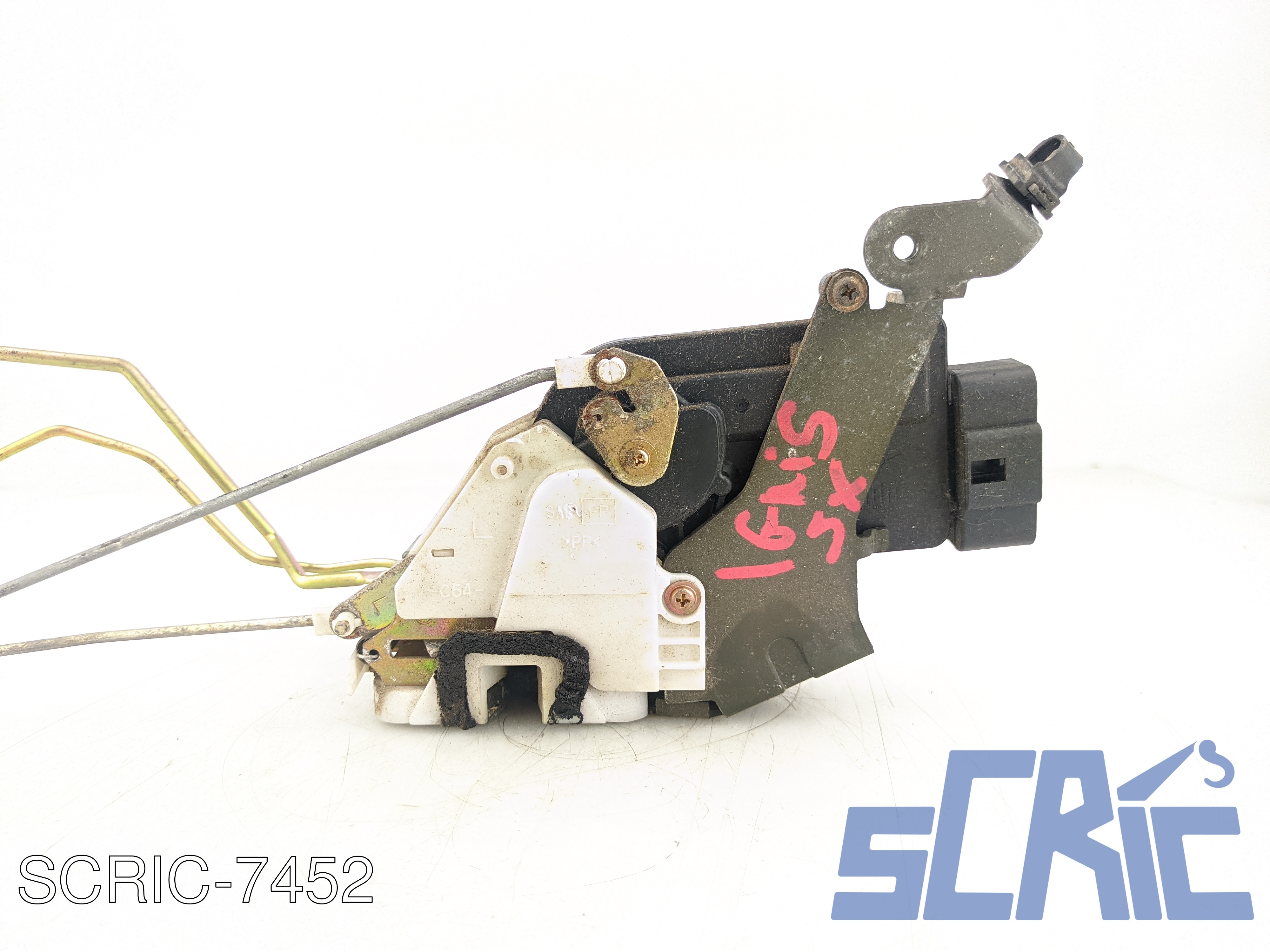 Serratura Porta SUZUKI IGNIS 2 MH 2003-2023 sinistro, sx, frontale, anteriore