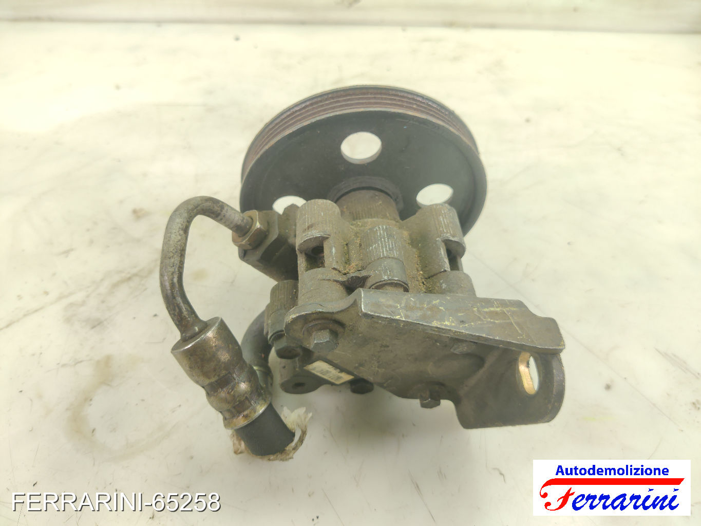 Pompa Servosterzo CHRYSLER VOYAGER 4 RG, RS 2.5 CRD 2000-2008 20602164F 6