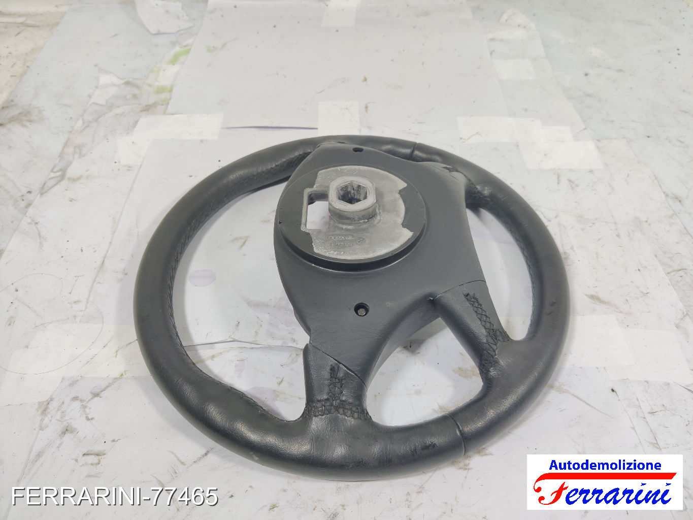 Volante Sterzo FORD FOCUS SW DNW 1999-2004 98AB3600AFW, 593011, 206900