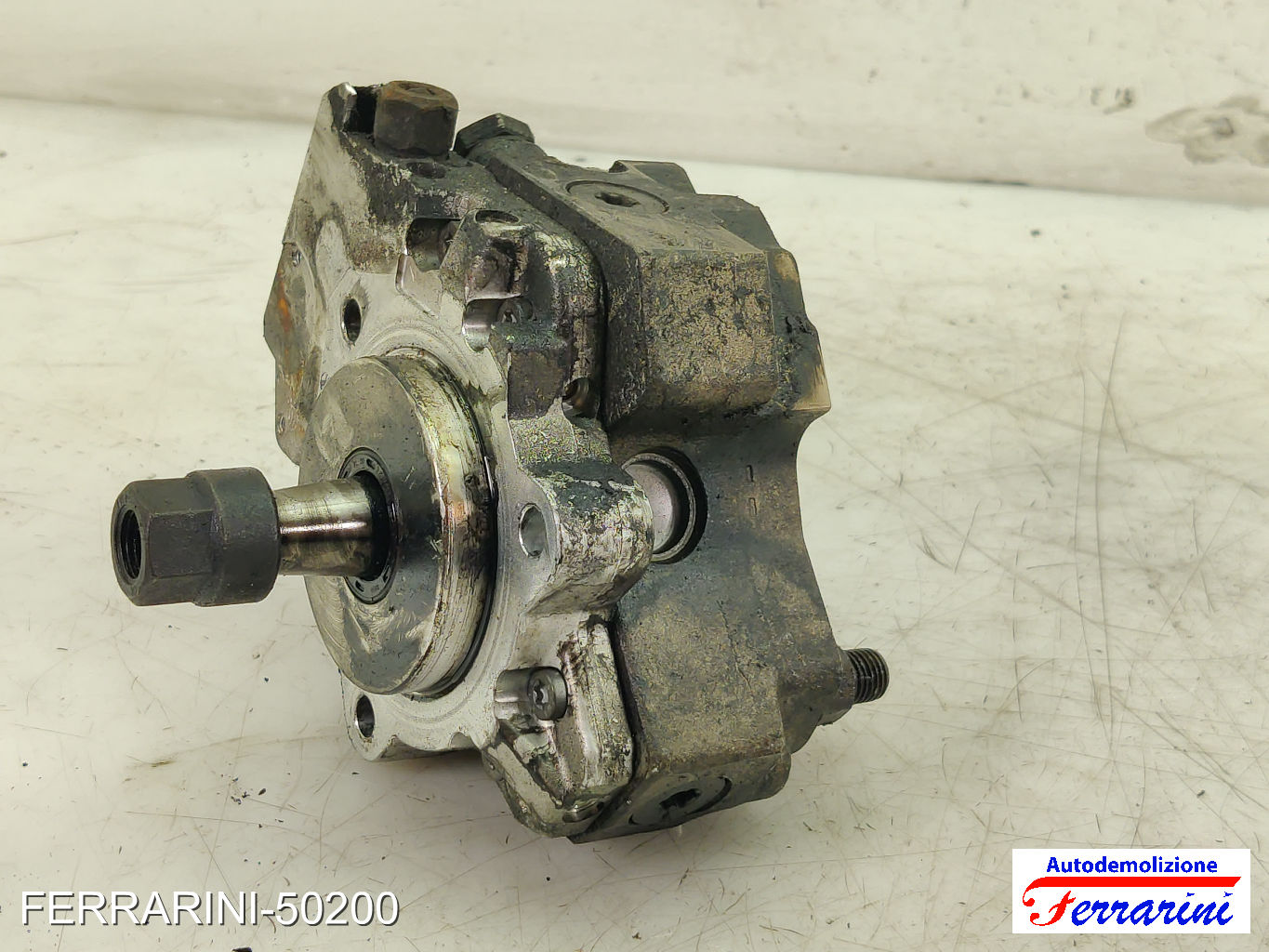 Pompa Alta Pressione Iniezione BMW 3 TOURING E91 320D 2005-2012 0445010045