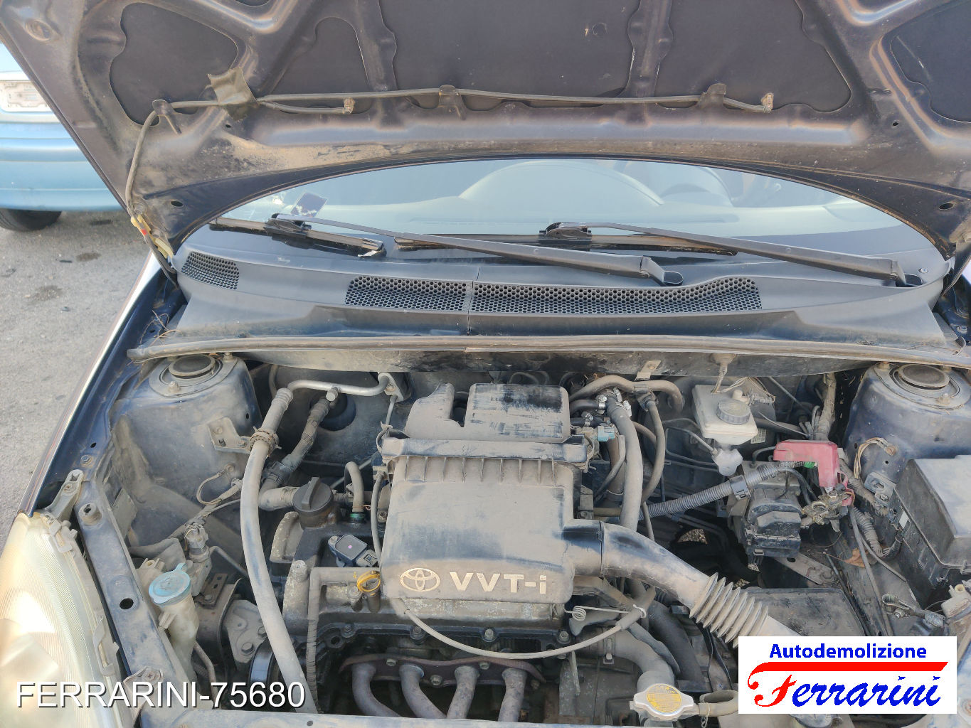 Toyota Yaris 40