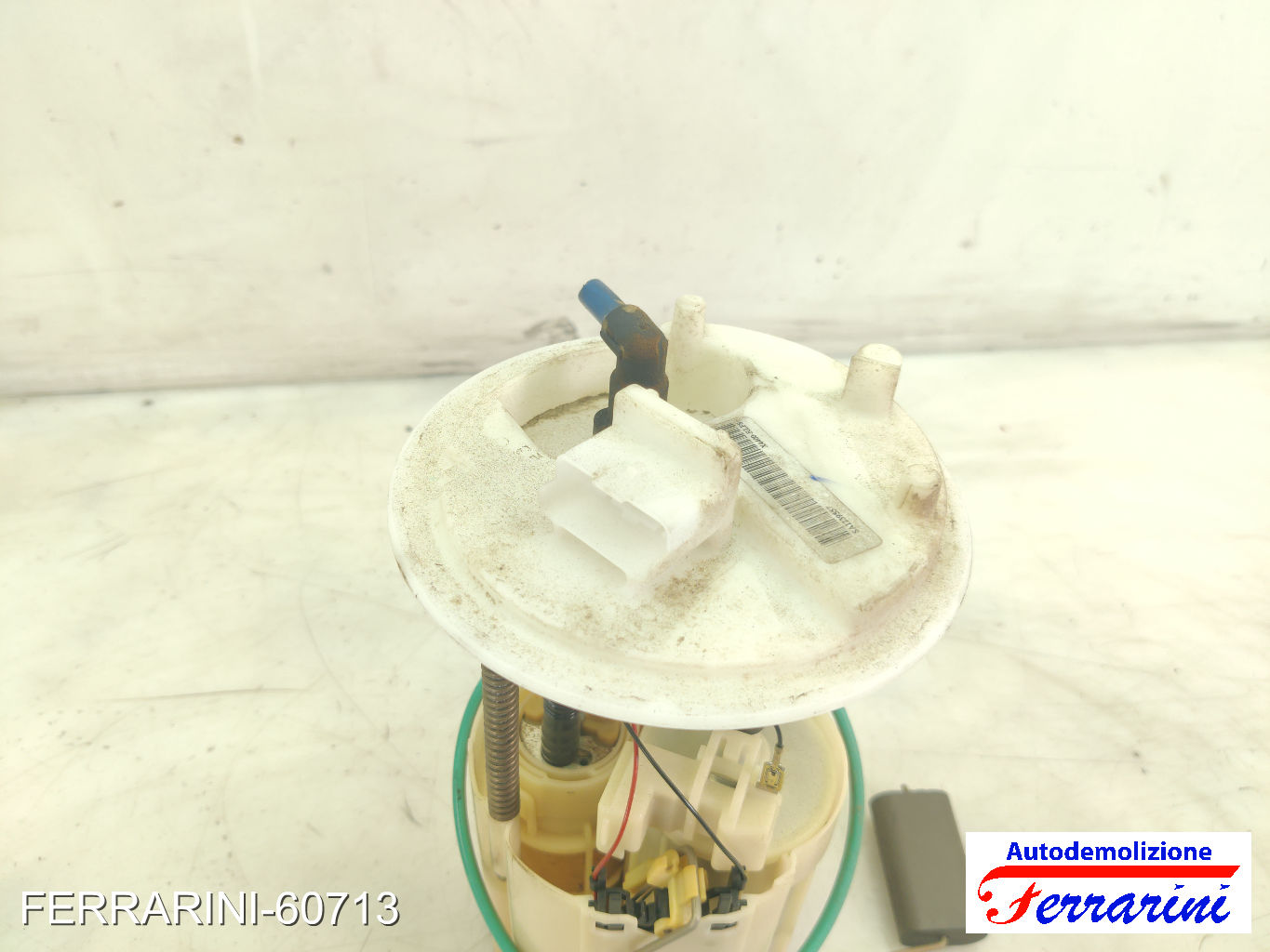 Cestello Pompa Galleggiante Serbatoio OPEL CORSA D S07 1.4 2012-2014 13216318 11