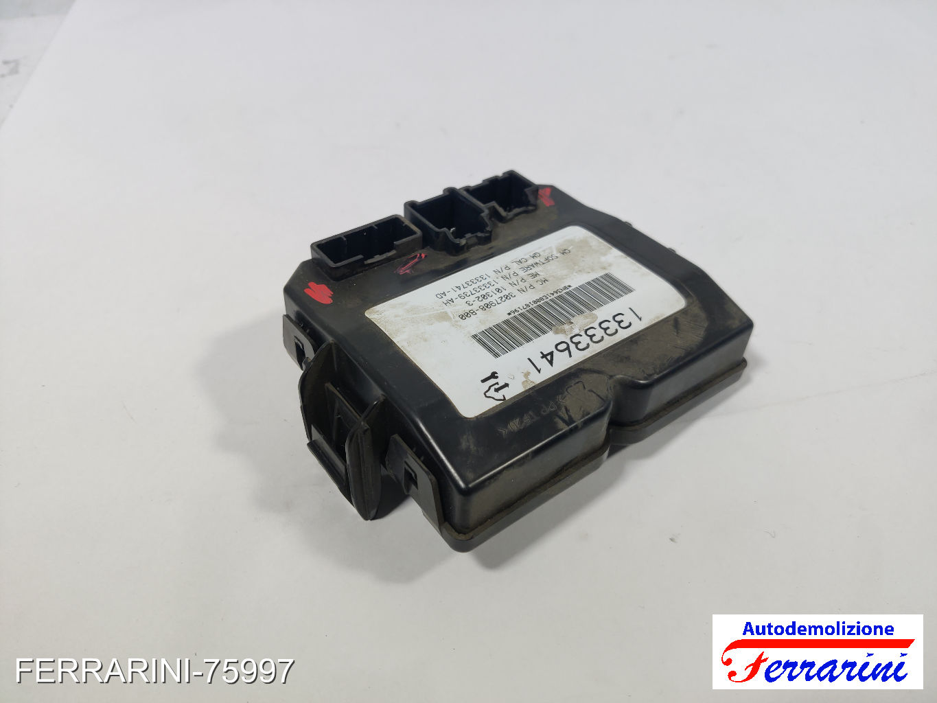 Centralina comando portellone elettrico OPEL INSIGNIA A SW G09 2.0 CDTI 2