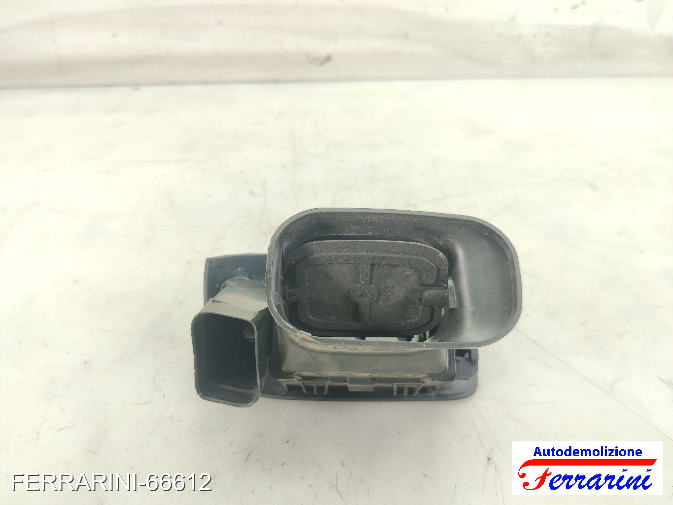 Bocchetta Areazione RENAULT CLIO 2 BB, CB 1998-2005 sinistra, sx, frontale 6