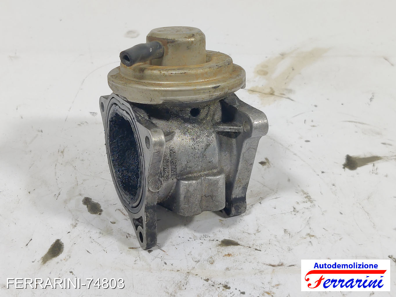 Valvola Egr VW GOLF 5 1K1 1.9 TDI 2003-2008 038131501AN, 298212032 6