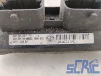 Centralina Motore FIAT PUNTO 188 1.2 60 1999-2010 55181151, 3EWCC1GAC, IAW59FM5