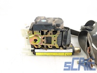 Cintura Di Sicurezza FIAT PUNTO 188 1999-2010 destra, dx, frontale, anteriore