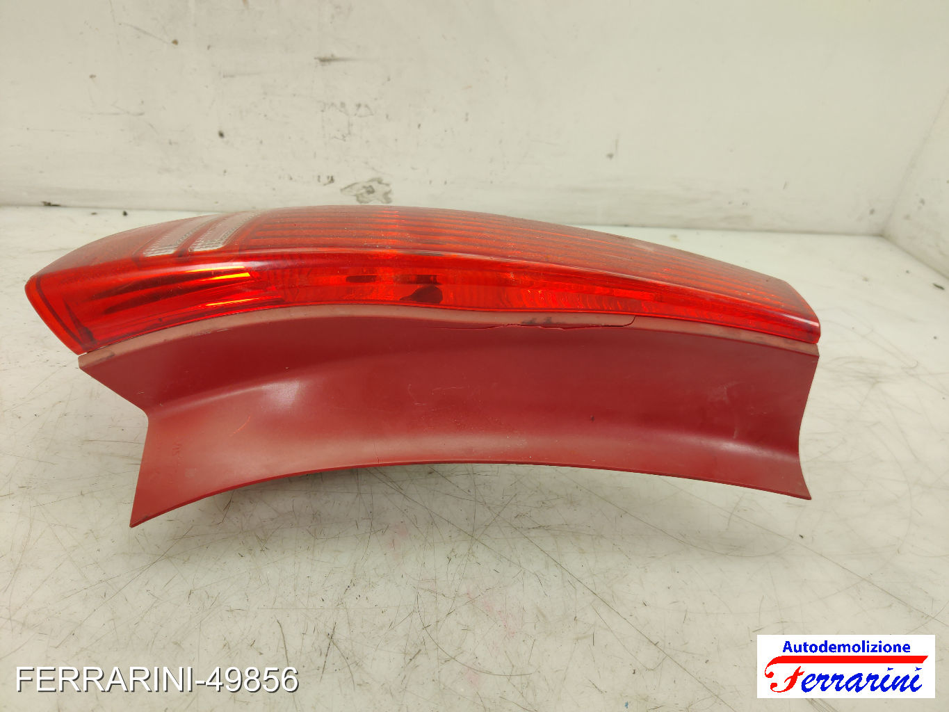 Fanalino Stop Posteriore CITROEN C4 LC 2004-2011 sinistro, sx 6350T8, 6350T6